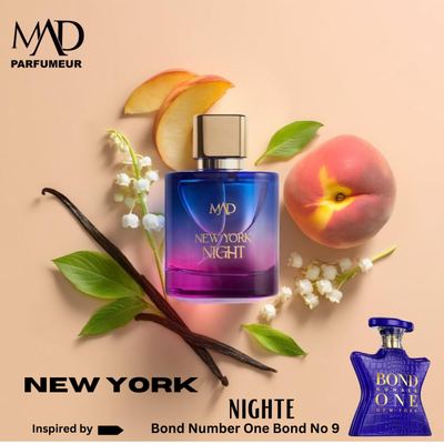 New York Night
