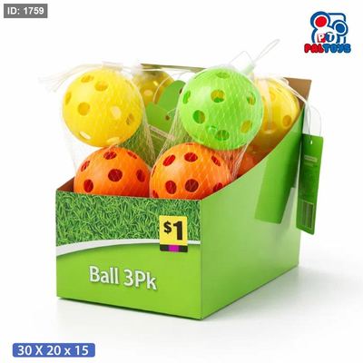 ستاند كرات بلاستيك 1/8