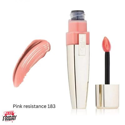 Maybelline lipstick 183