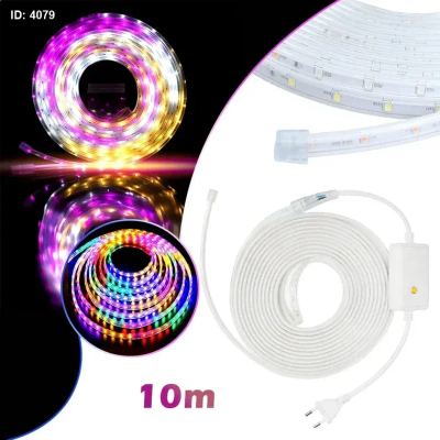 شريط إضاءة LED بطول 10 أمتار بتقنية SMD
