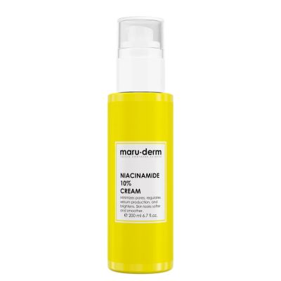 MARU-DERM NIACINAMIDE 10% CREAM
