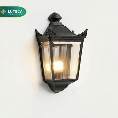 فانوس جنب اسود LUTECA 5000