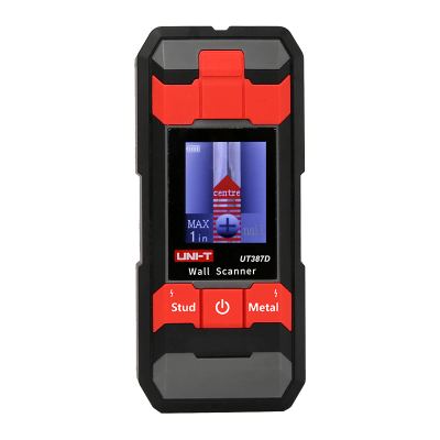 UNI-T UT387D Wall Scanners-جهاز كشف المعادن والاخشاب والكبلات في الجدار