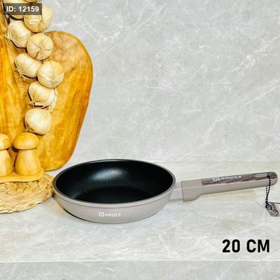 مقلى تيفال 20سم بيد طويل K138/8 =ك3