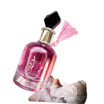 ABCعطر اماراتي مشاعري ZIRCONIA 100 ML
