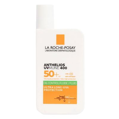 La Roche-Posay Anthelios UVMune 400 Oil Control Fluid 50+ S ...