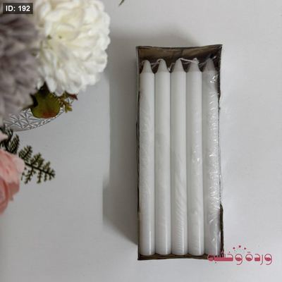 شمع اصابع للتوزيعات