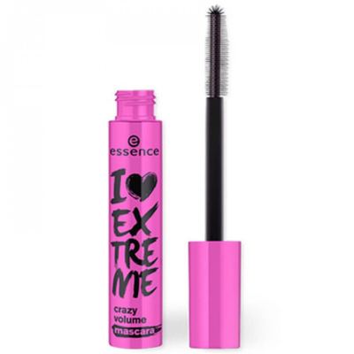ماسكارا إسننس I Love Extreme الوردية – كثافة فائقة وجنون الحجم