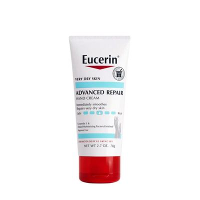 Eucerin Advanced Repair hand cream 78g كريم اليدين من يوسري ...