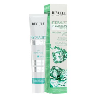 REVUELE HYDRALIFT HYALURON Day Cream-Fluid-50ml