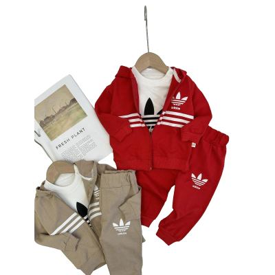 بدلة 3 قطع adidas 10178