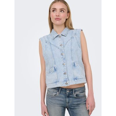 DENIM VEST