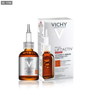 Vichy LiftActiv Supreme Vitamin C Serum