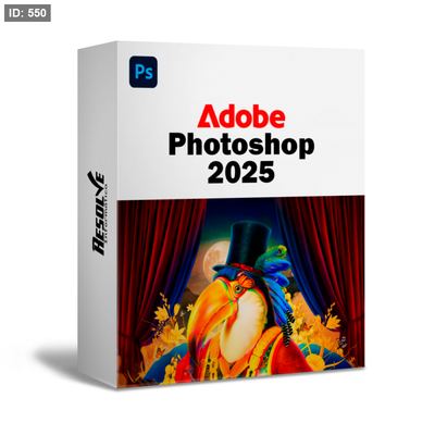 Adobe Photoshop 2025