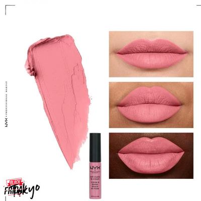 Nyx matt lipstick