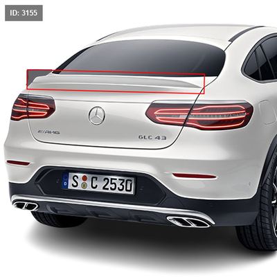 MERCEDES GLC 2017 COUPE