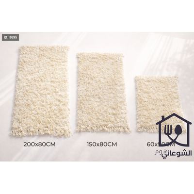 طقم / دعاسة هندي بعدة احجام Delhi (SHUANI TEXTILE)