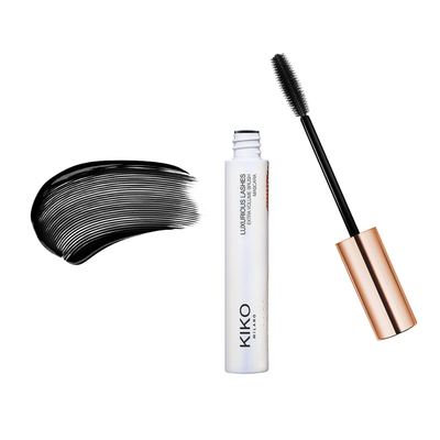 Kiko Luxurious Lashes Extra Volume Brush Mascara