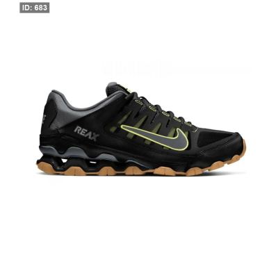 Buty NIKE Reax 8 Tr Mesh 621716 021 Black/Iron Grey/Limelight