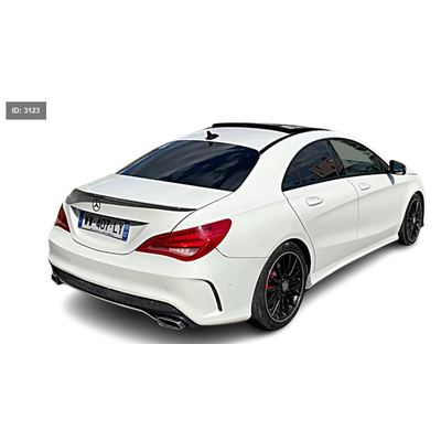 MERCEDES CLA 2015