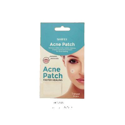 ACNE PATCH شيفي لاصق لازالة حبوب الوجه /24