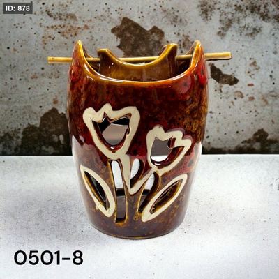 مبخرة شمعة سيراميك 0501-8