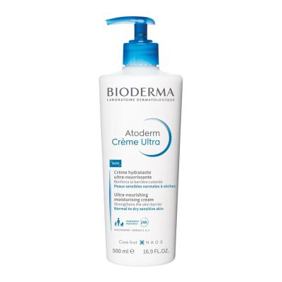 مرطب بيوديرما Bioderma Atoderm Ultra Hydrating Cream
