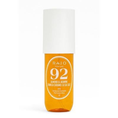 RAJO 92 Perfume Mist – نفحات جذابة بلمسة دافئة حجم ٢٠٠ مل