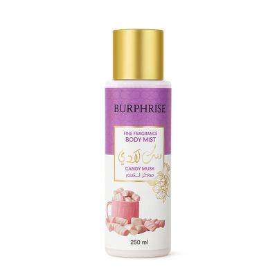 معطر جسم بمسك الكاندي