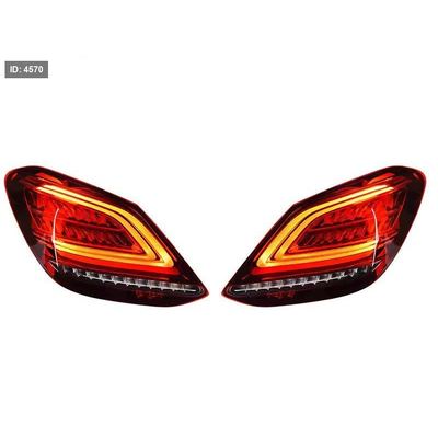 MERCEDES C-CLASS W205