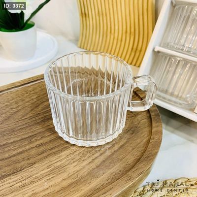 طقم كاسات شاي ١٢ قطعة