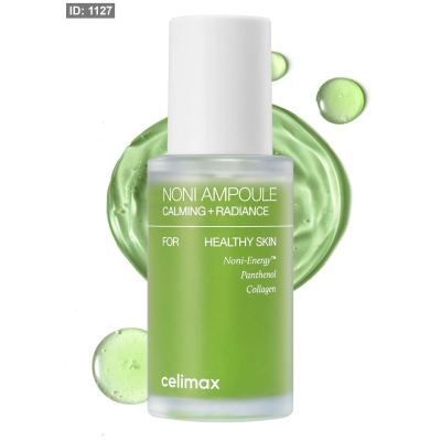 CELIMAX Noni Energy Ampoule 30ml أمبولة سيليماكس نوني إنرجي