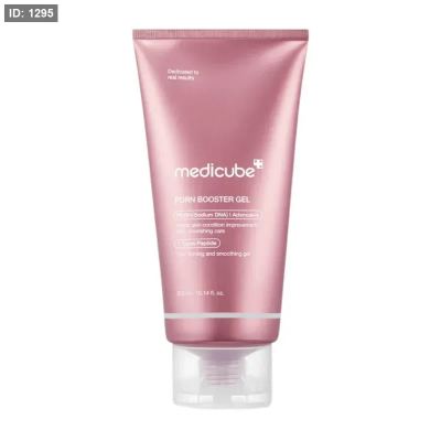 جل المعزّز الوردي بتقنية PDRN (300 مل) – MEDICUBE PDRN Booster Gel – 300ml