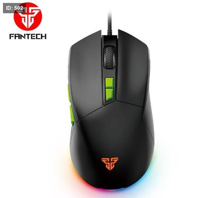 FANTECH PHANTOM II VX6 GAMING MOUSE - BLACK