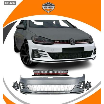 VW GOLF 7 شكل الـ GTI 7.5 (طبون أمامي فقط)