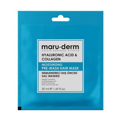 Hyaluronic Acid+Collagen Moisturizing Pre-Wash Hair Mask 5