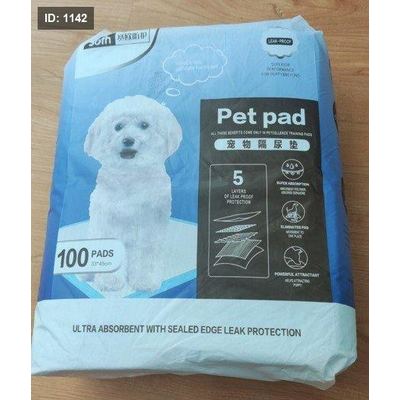 فوط كلاب Pads (العدد 100)