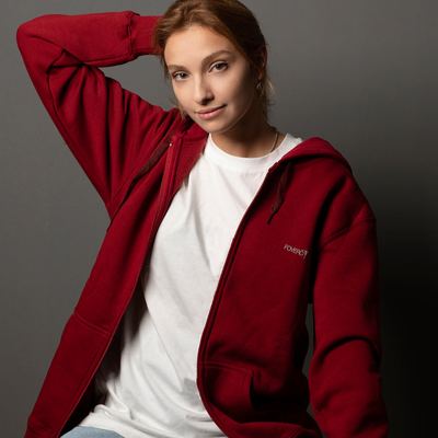 Footer Jacket