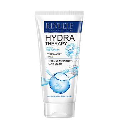 REVUELE HYDRA THERAPY Intense Moisturising Face Mask-150ml