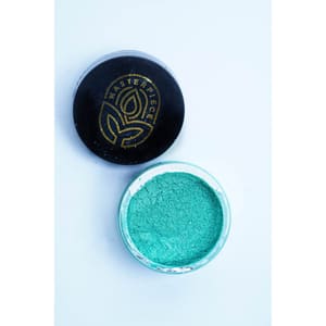 ملون مايكا لون اخضر Sparkle-Green – 15g
