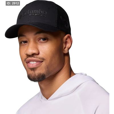 Columbia Sportswear Men's PFG Mesh Snapback Ball Cap