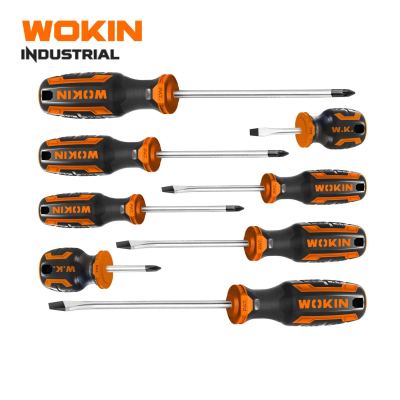 WOKIN 200808-طقم مفك 8 قطع