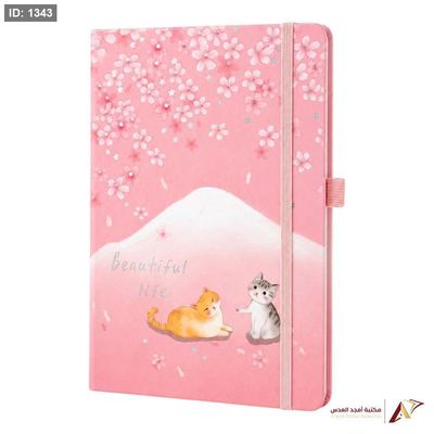 دفتر ملاحظات صغير 2702-16