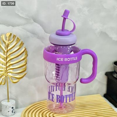 مطرة بلاستيك كبير مع شلمونة