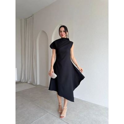 فستان Jarriel ميدي