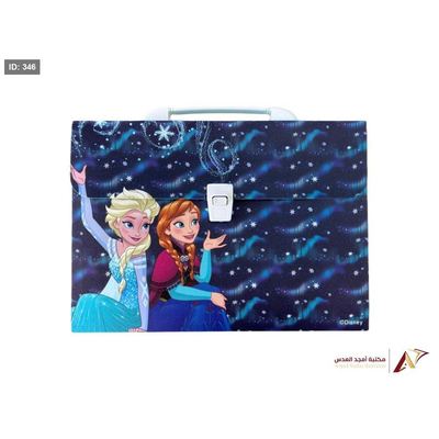 دوسية اكورديوم مع صورة Disney