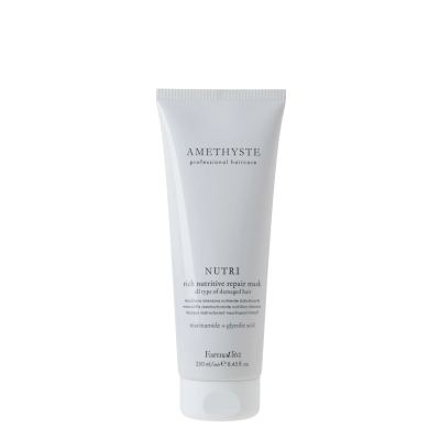 FARMAVITA AMETHYSTE NUTRI - Rich Nutritive Repair Mask — ماسك مغذي مكثف يصلح الشعر التالف بعمق ويعيد النعومة والقوة مع ل