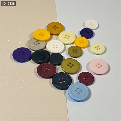 زر ملابس ملون-4خروم