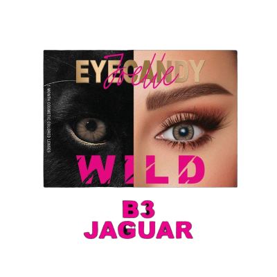 Eyecandy Wild B3 Jaguar-عدسات جويل أيكاندي وايلد