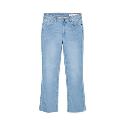 KICK FLARED JEANS